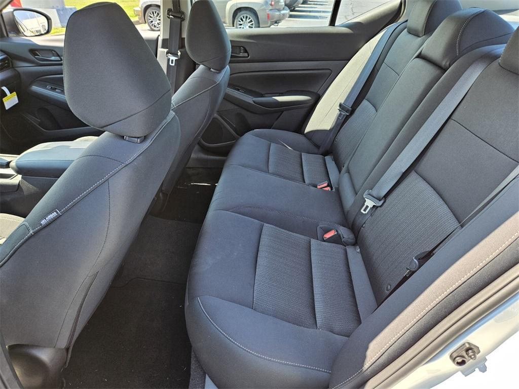 used 2025 Nissan Altima car, priced at $26,888