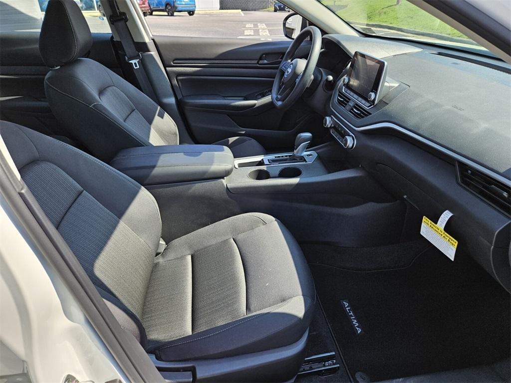 used 2025 Nissan Altima car, priced at $26,888