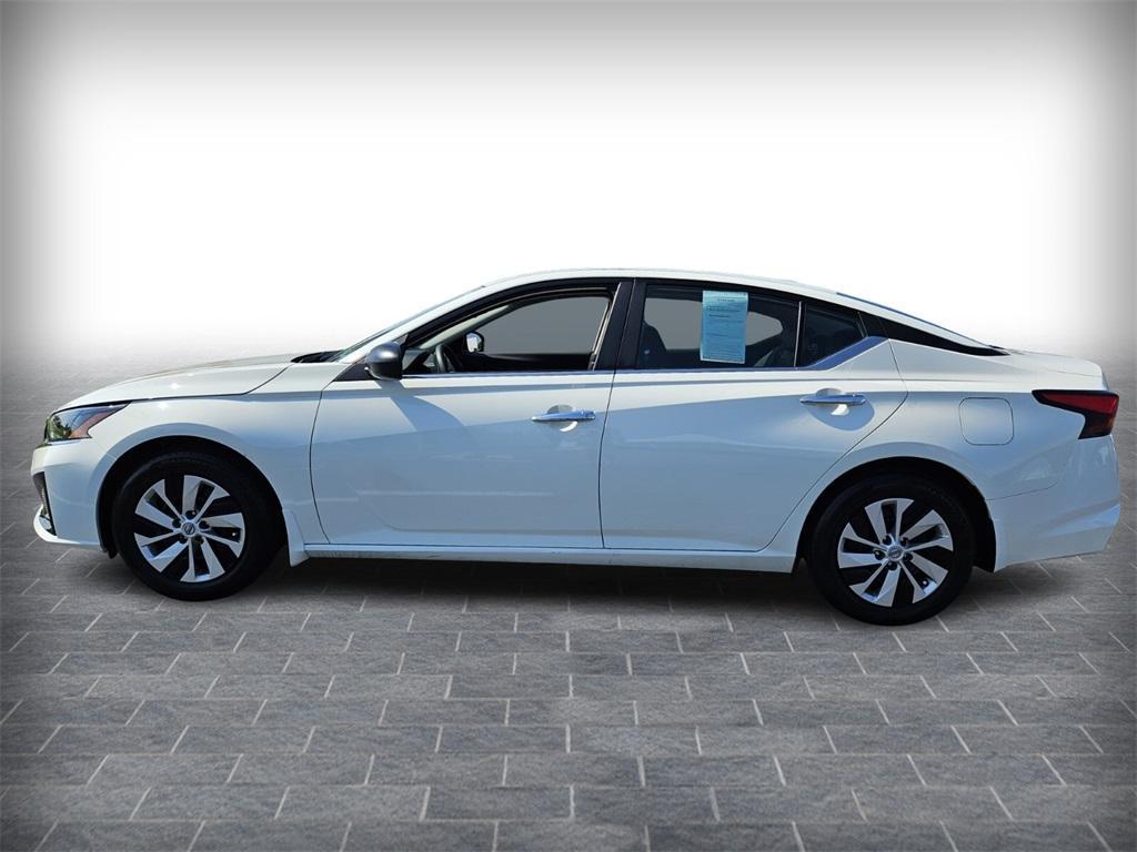 used 2025 Nissan Altima car, priced at $26,888
