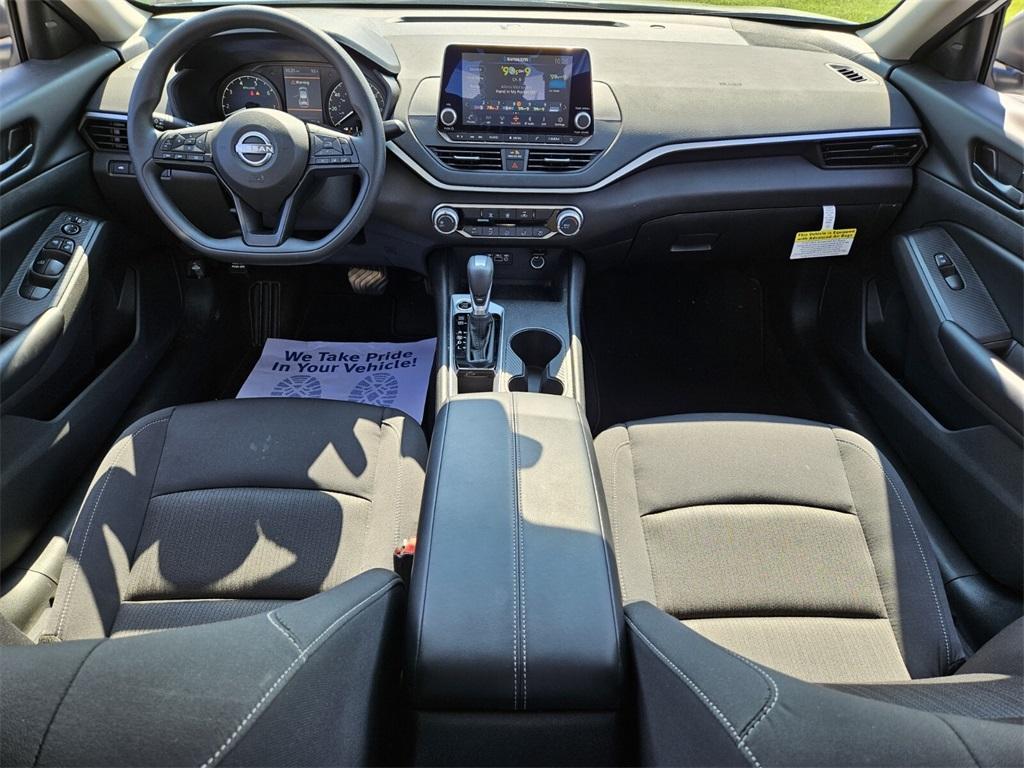used 2025 Nissan Altima car, priced at $26,888