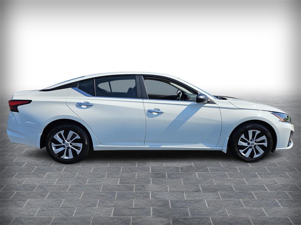 used 2025 Nissan Altima car, priced at $26,888