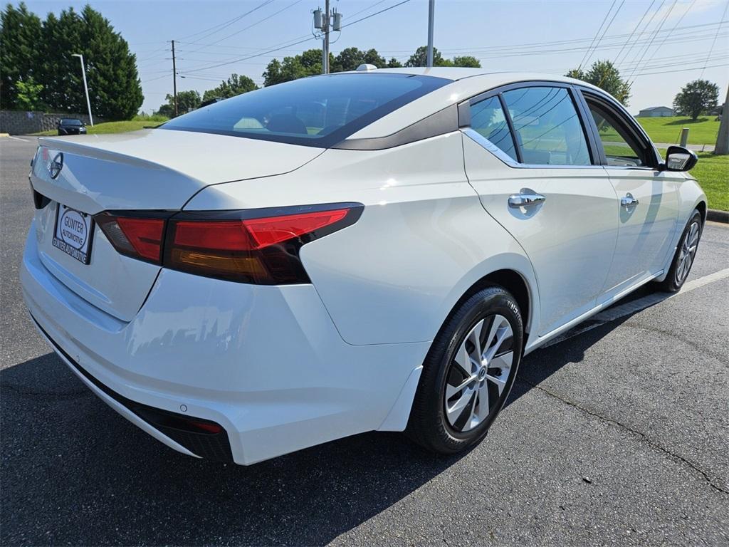 used 2025 Nissan Altima car, priced at $26,888