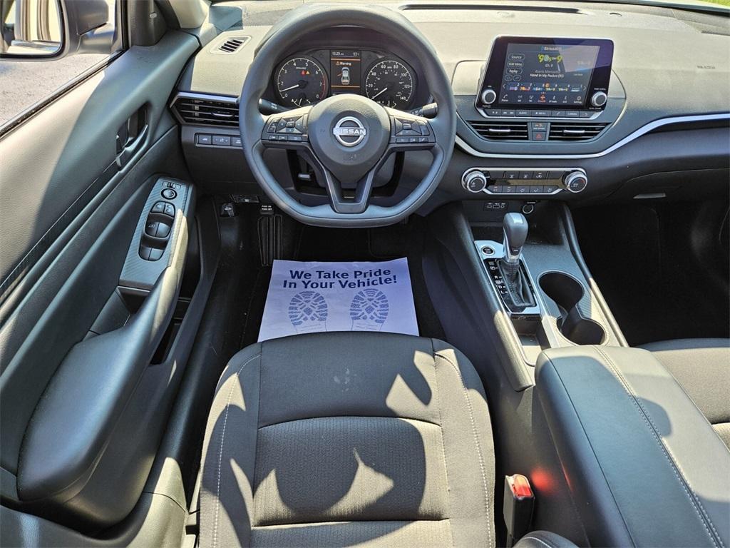 used 2025 Nissan Altima car, priced at $26,888