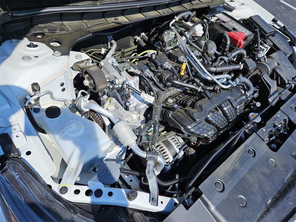 used 2025 Nissan Altima car, priced at $26,888