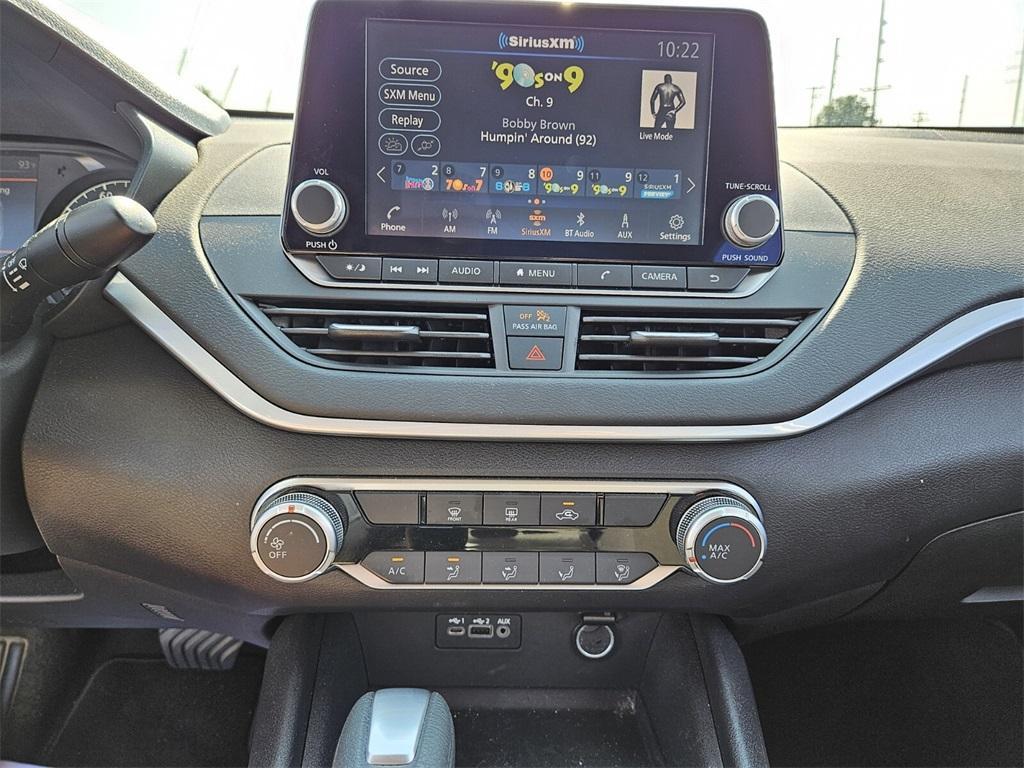 used 2025 Nissan Altima car, priced at $26,888
