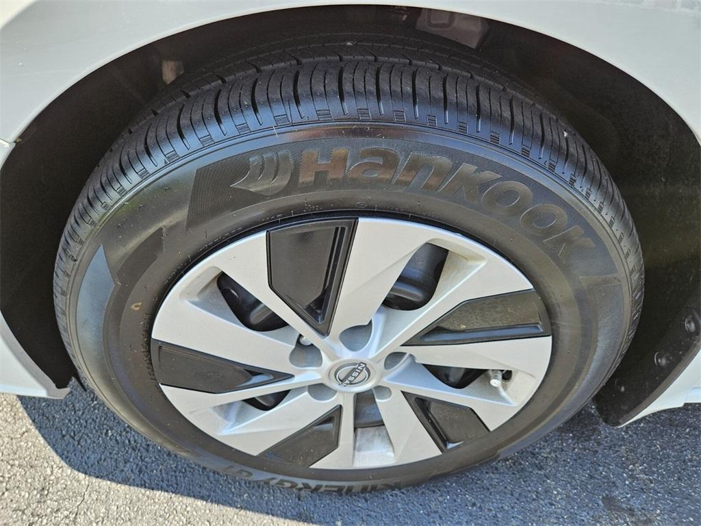 used 2025 Nissan Altima car, priced at $26,888