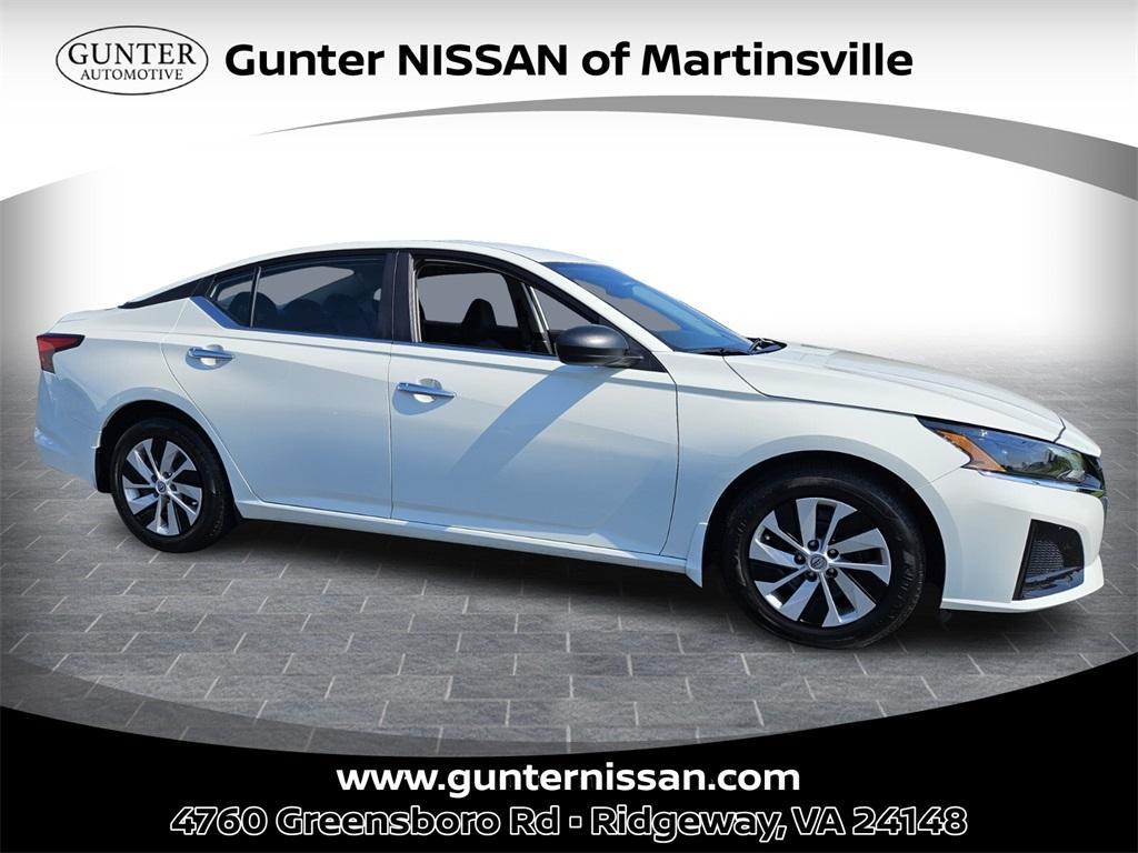 used 2025 Nissan Altima car, priced at $26,888