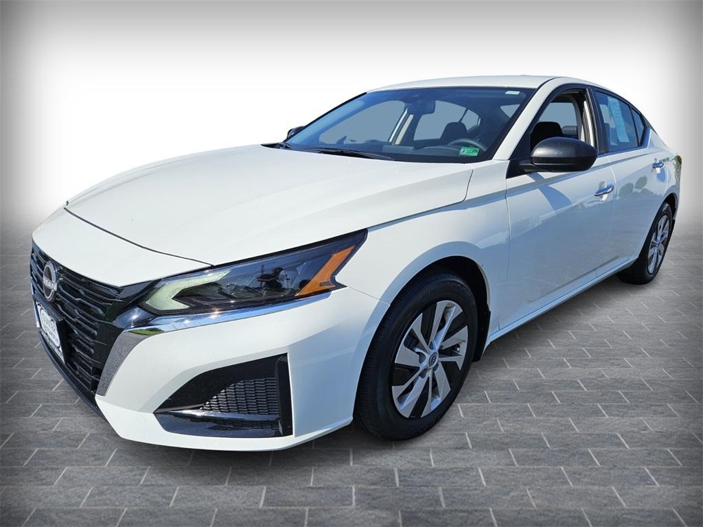 used 2025 Nissan Altima car, priced at $26,888