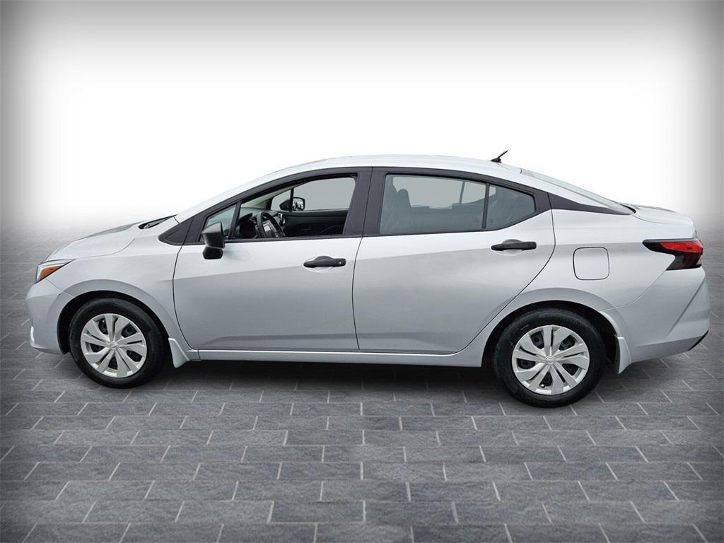 used 2023 Nissan Versa car, priced at $16,305