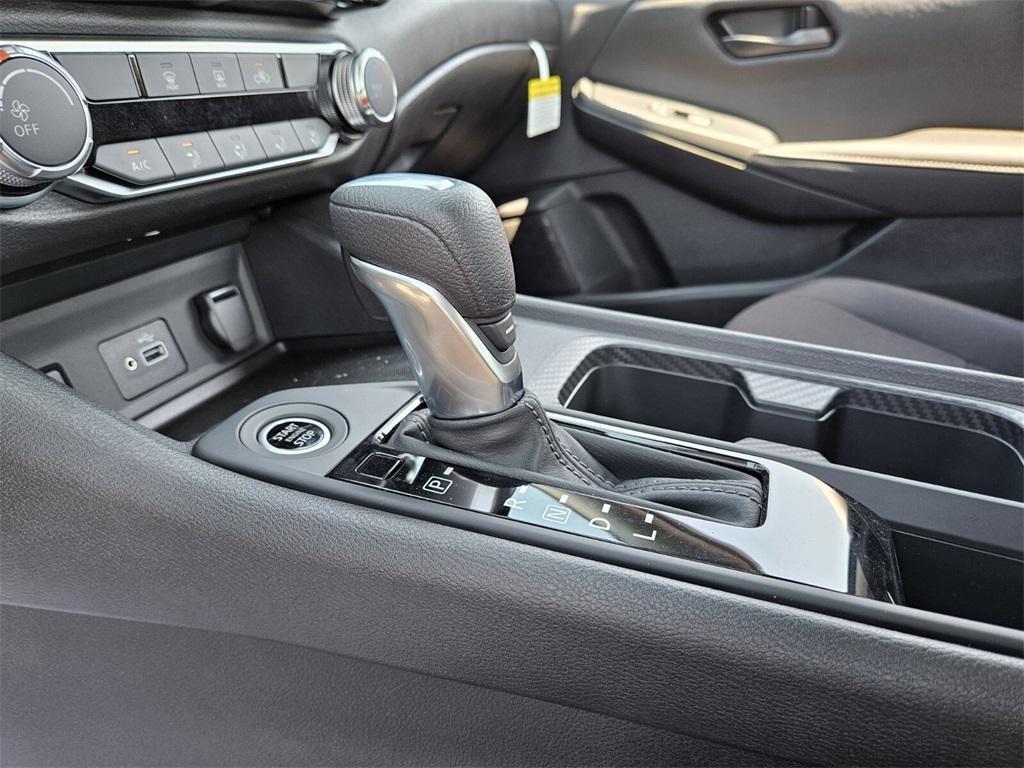 new 2025 Nissan Sentra car, priced at $23,255