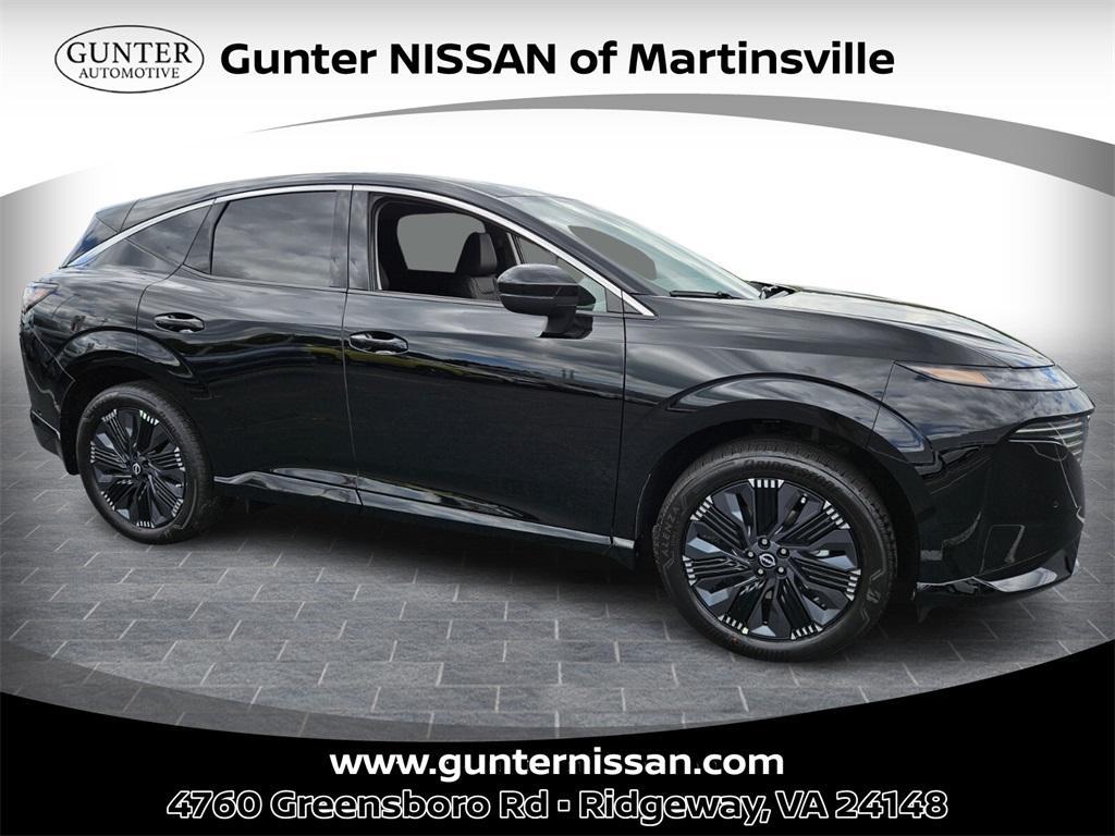new 2025 Nissan Murano car, priced at $48,922