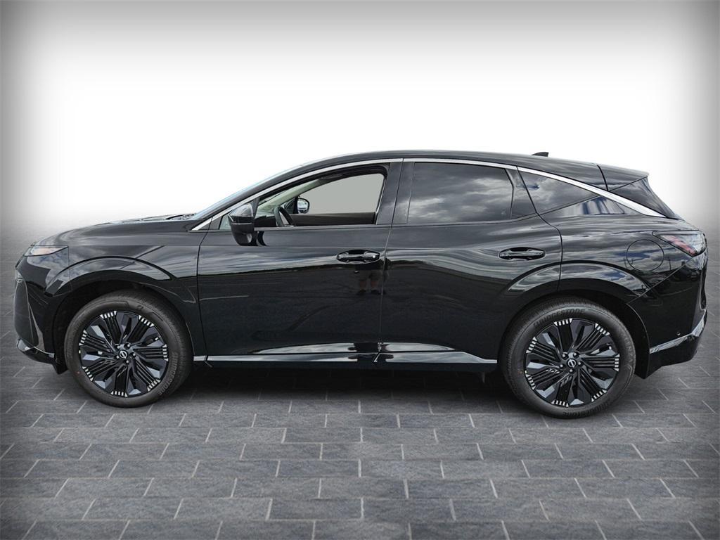 new 2025 Nissan Murano car, priced at $48,922