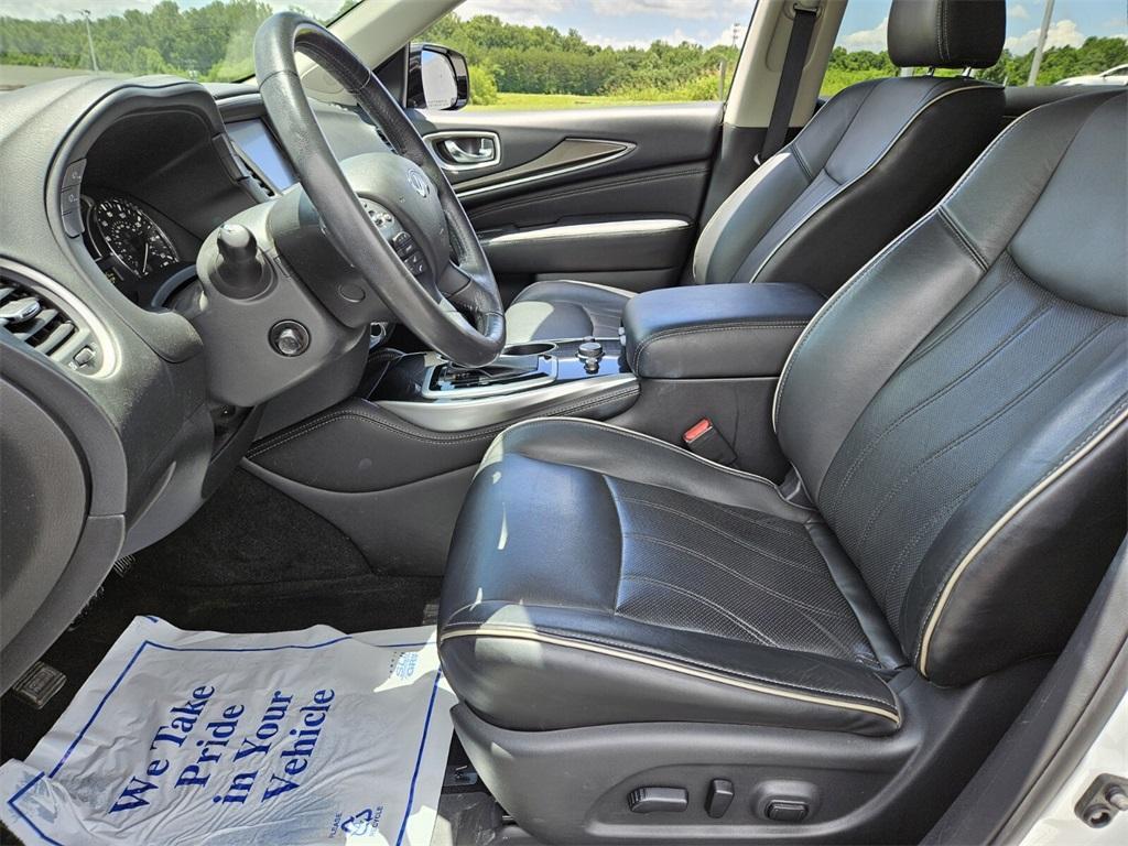 used 2018 INFINITI QX60 car, priced at $20,999