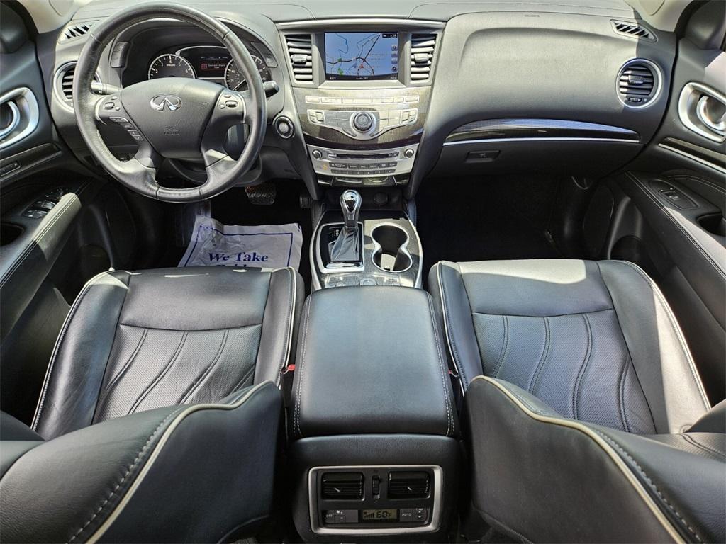 used 2018 INFINITI QX60 car, priced at $20,999