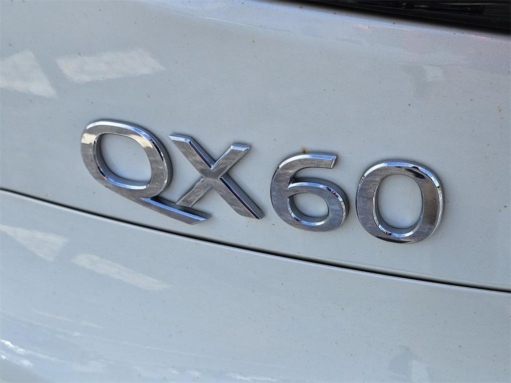used 2018 INFINITI QX60 car, priced at $20,999