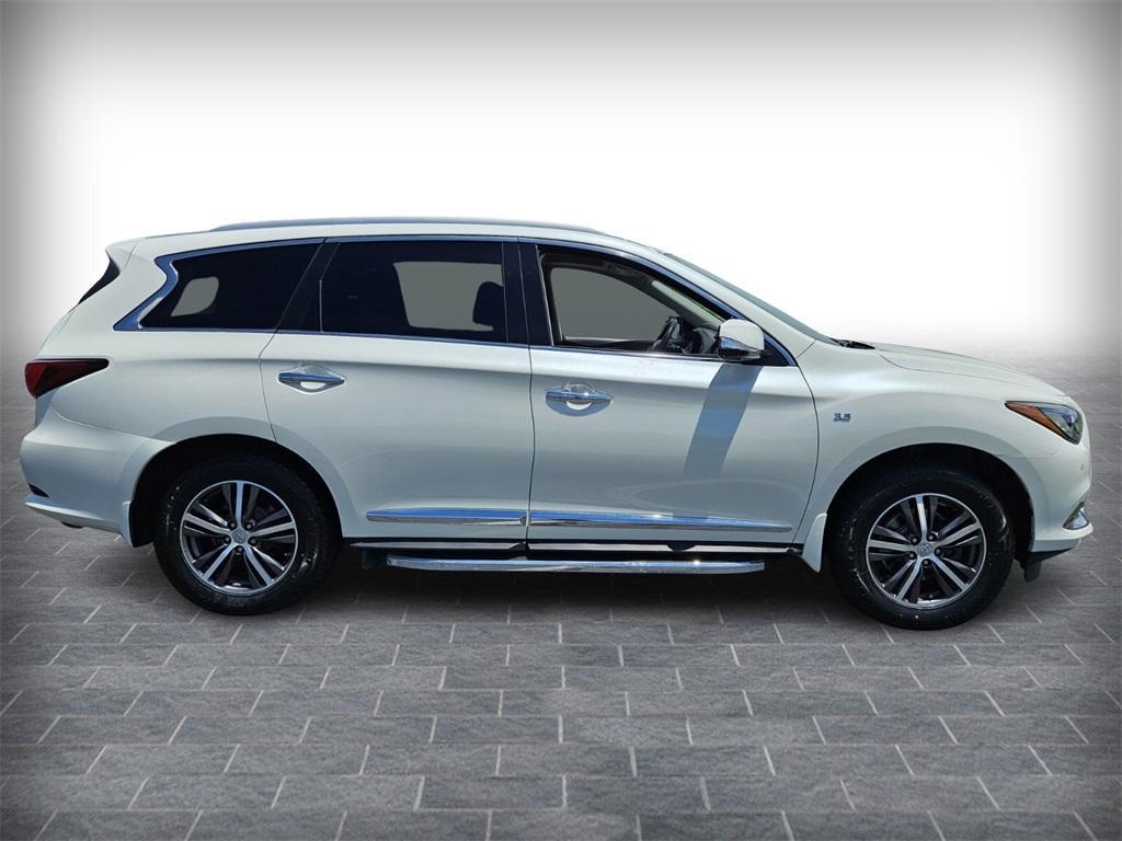 used 2018 INFINITI QX60 car, priced at $20,999