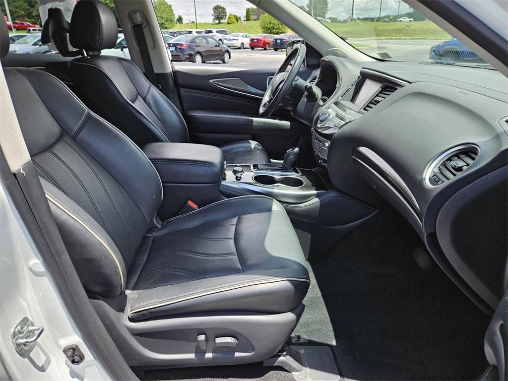 used 2018 INFINITI QX60 car, priced at $20,999