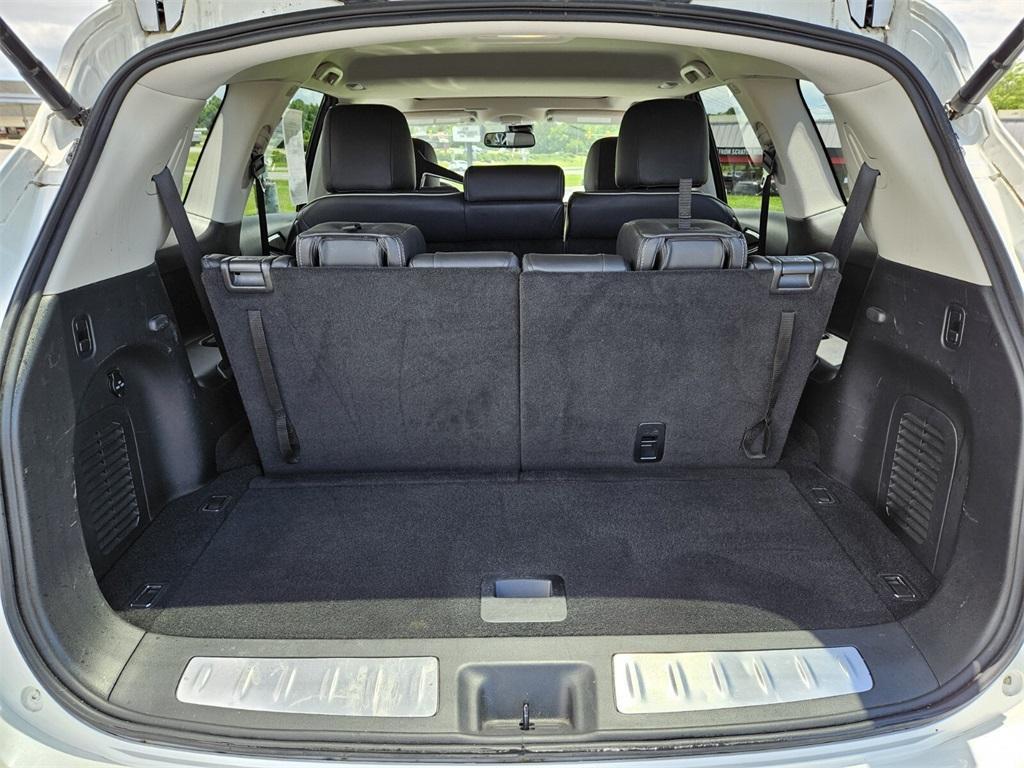 used 2018 INFINITI QX60 car, priced at $20,999