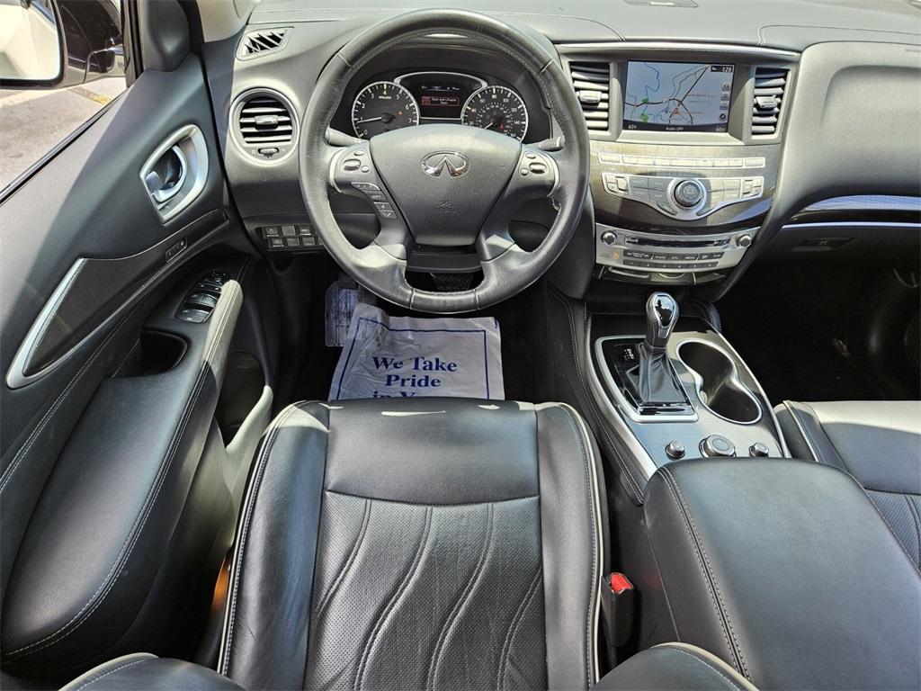 used 2018 INFINITI QX60 car, priced at $20,999