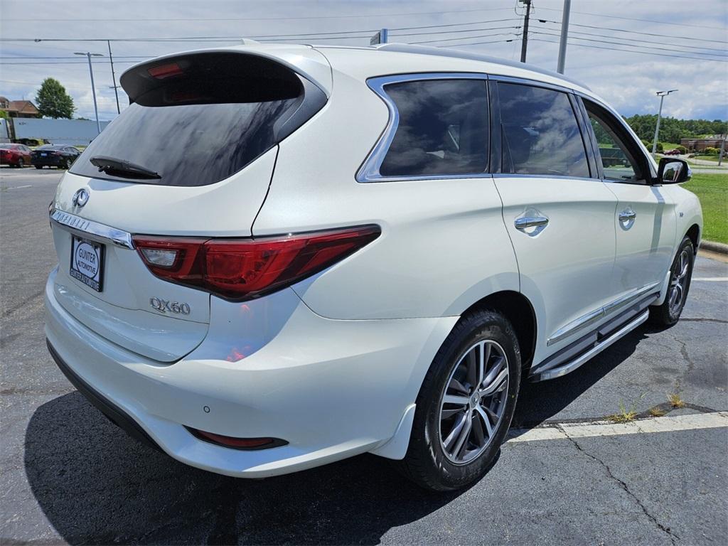 used 2018 INFINITI QX60 car, priced at $20,999
