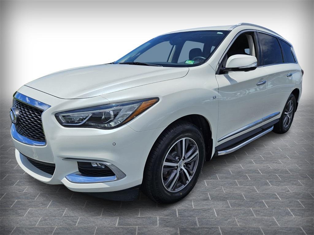 used 2018 INFINITI QX60 car, priced at $20,999