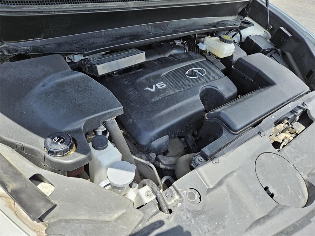 used 2018 INFINITI QX60 car, priced at $20,999