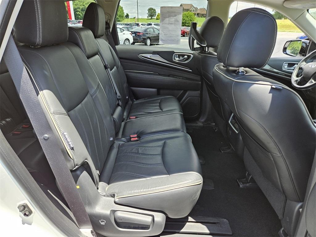 used 2018 INFINITI QX60 car, priced at $20,999