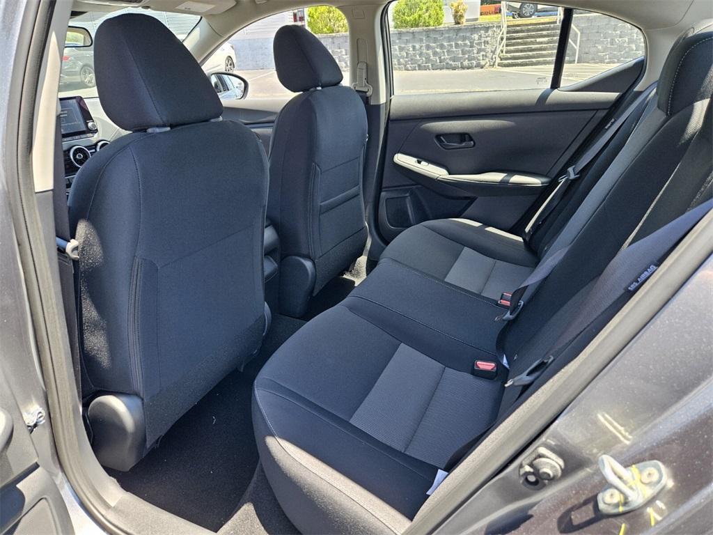 new 2025 Nissan Sentra car, priced at $24,245