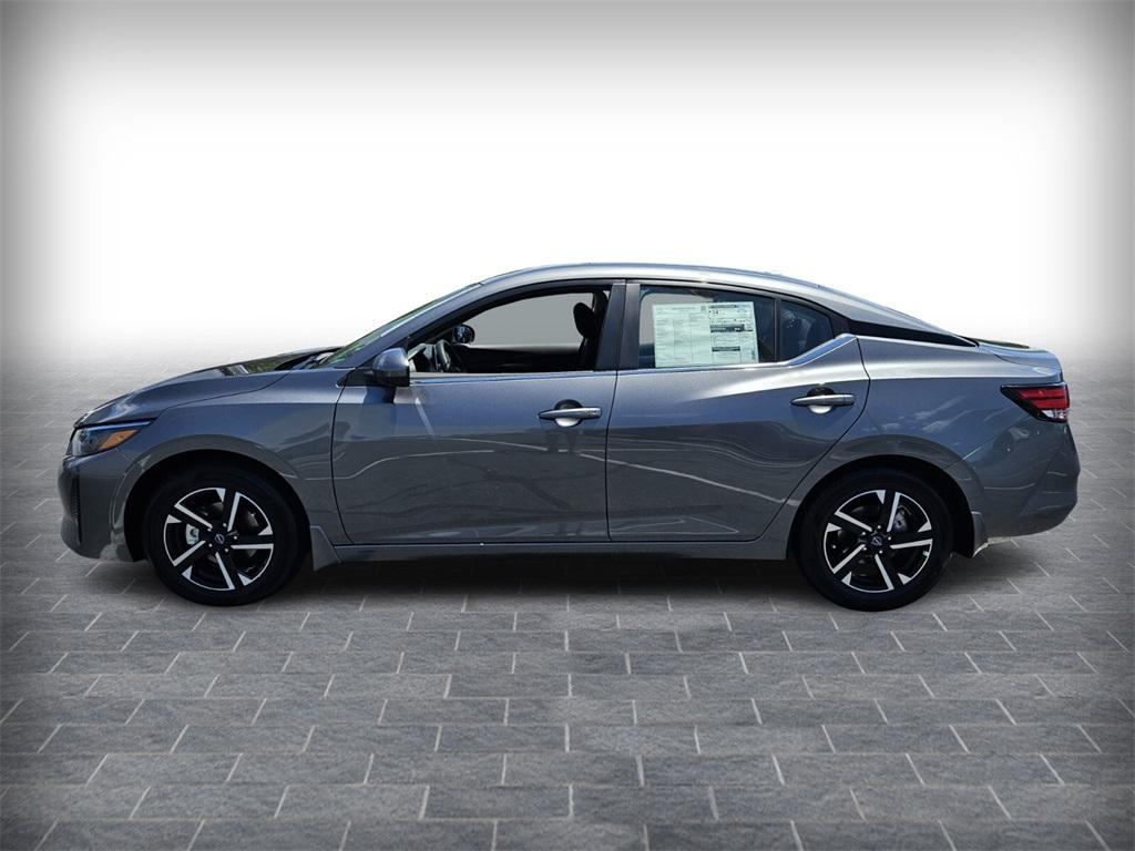 new 2025 Nissan Sentra car, priced at $24,245