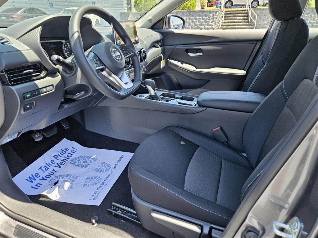 new 2025 Nissan Sentra car, priced at $24,245
