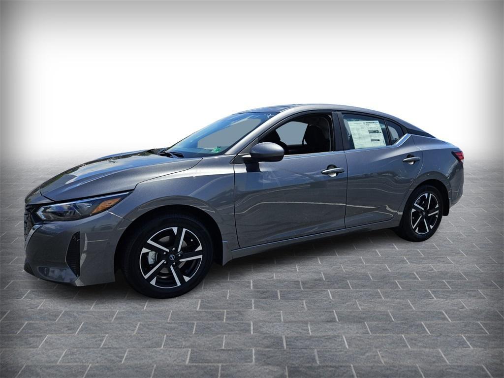 new 2025 Nissan Sentra car, priced at $24,245
