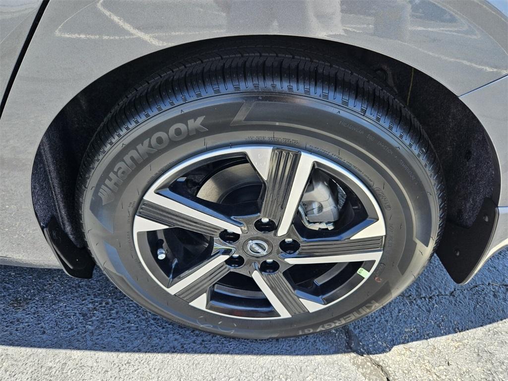 new 2025 Nissan Sentra car, priced at $24,245
