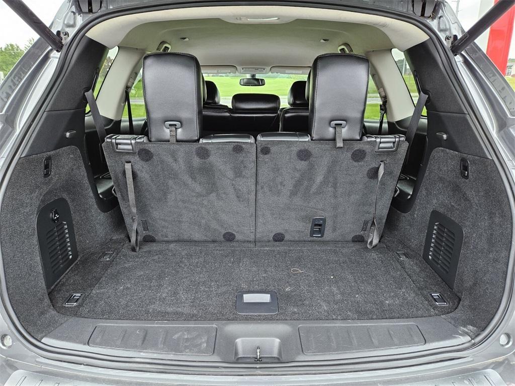 used 2020 Nissan Pathfinder car, priced at $23,369