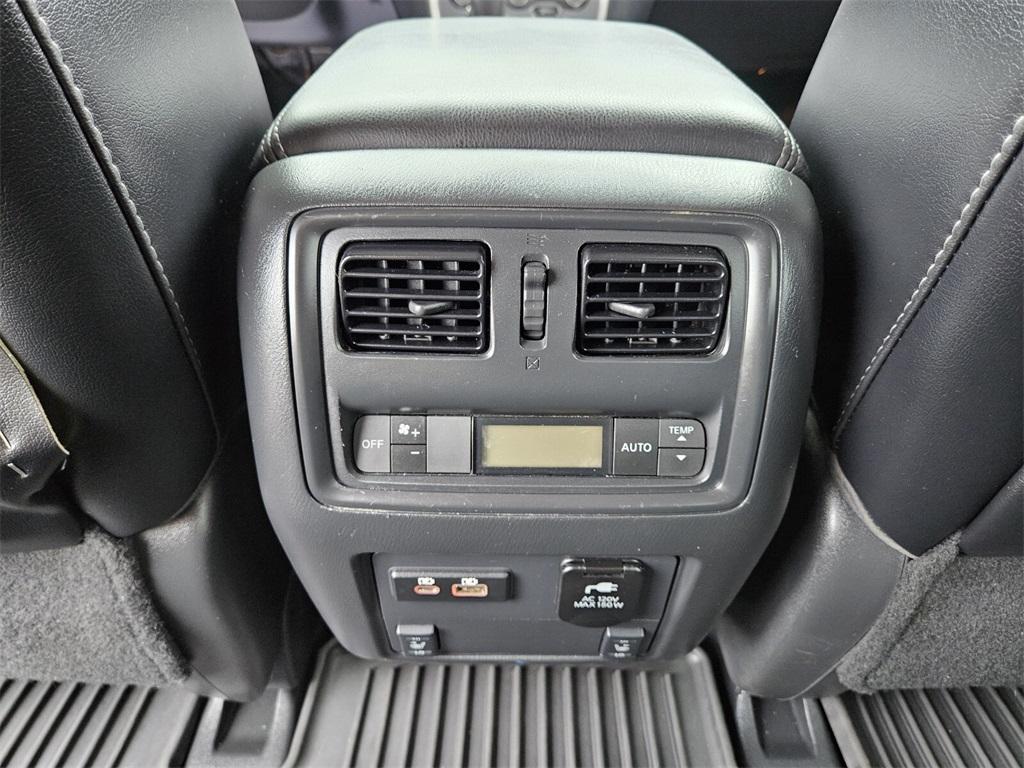 used 2020 Nissan Pathfinder car, priced at $23,369
