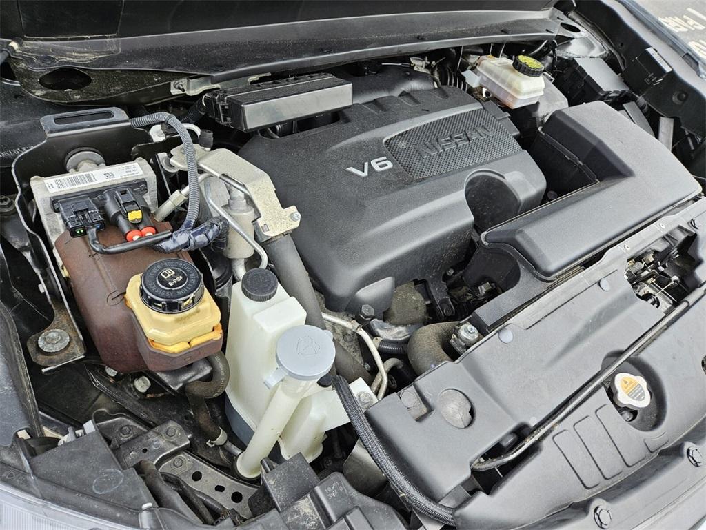 used 2020 Nissan Pathfinder car, priced at $23,369