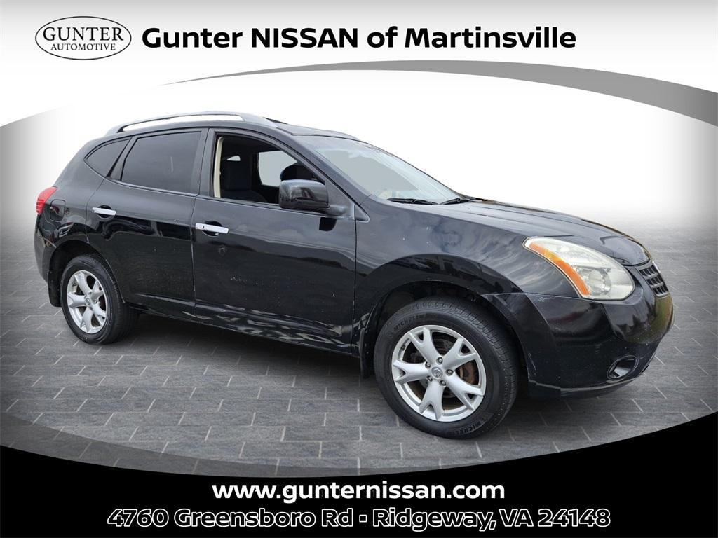 used 2010 Nissan Rogue car, priced at $4,799