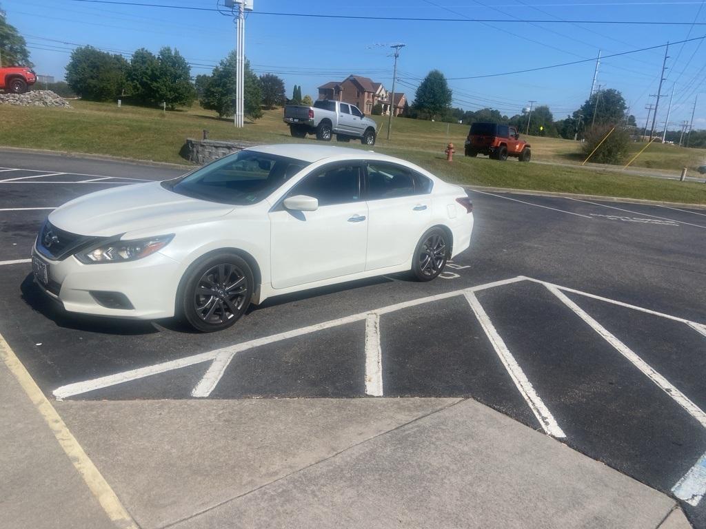 used 2018 Nissan Altima car, priced at $11,132