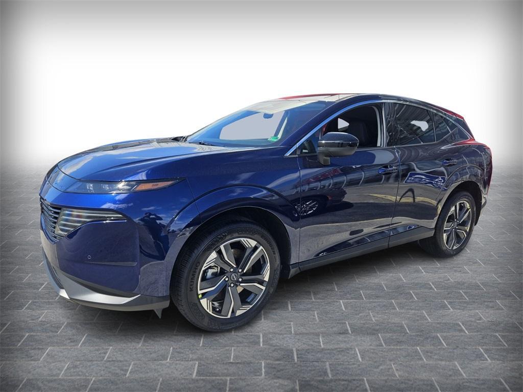 new 2025 Nissan Murano car