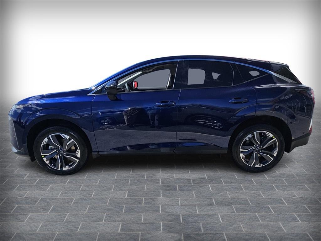 new 2025 Nissan Murano car