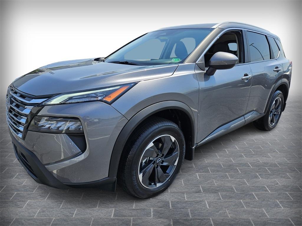 new 2025 Nissan Rogue car, priced at $35,385