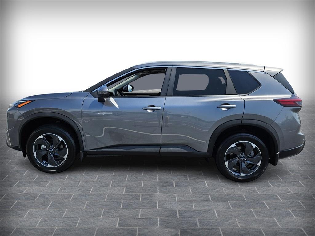 new 2025 Nissan Rogue car, priced at $35,385