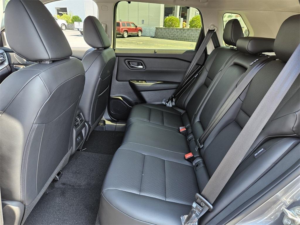 new 2025 Nissan Rogue car, priced at $35,385