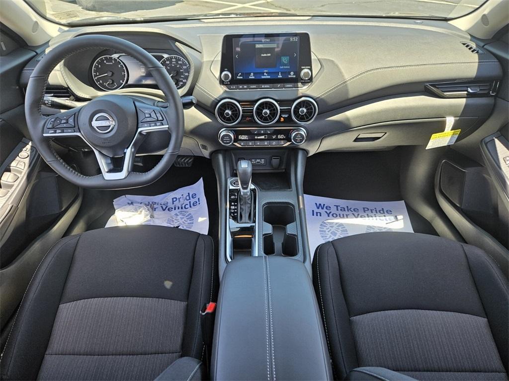 new 2025 Nissan Sentra car, priced at $24,915