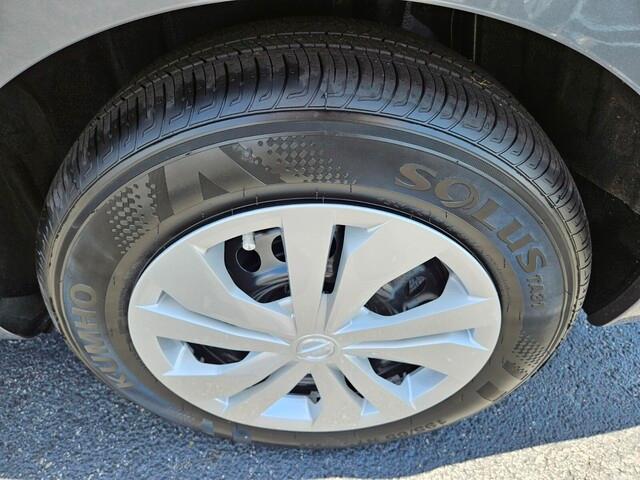 new 2025 Nissan Versa car, priced at $20,035