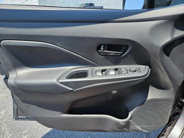 new 2025 Nissan Versa car, priced at $20,035