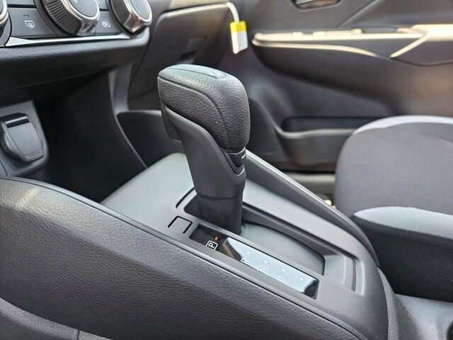 new 2025 Nissan Versa car, priced at $20,035