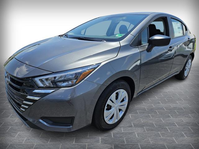 new 2025 Nissan Versa car, priced at $20,035