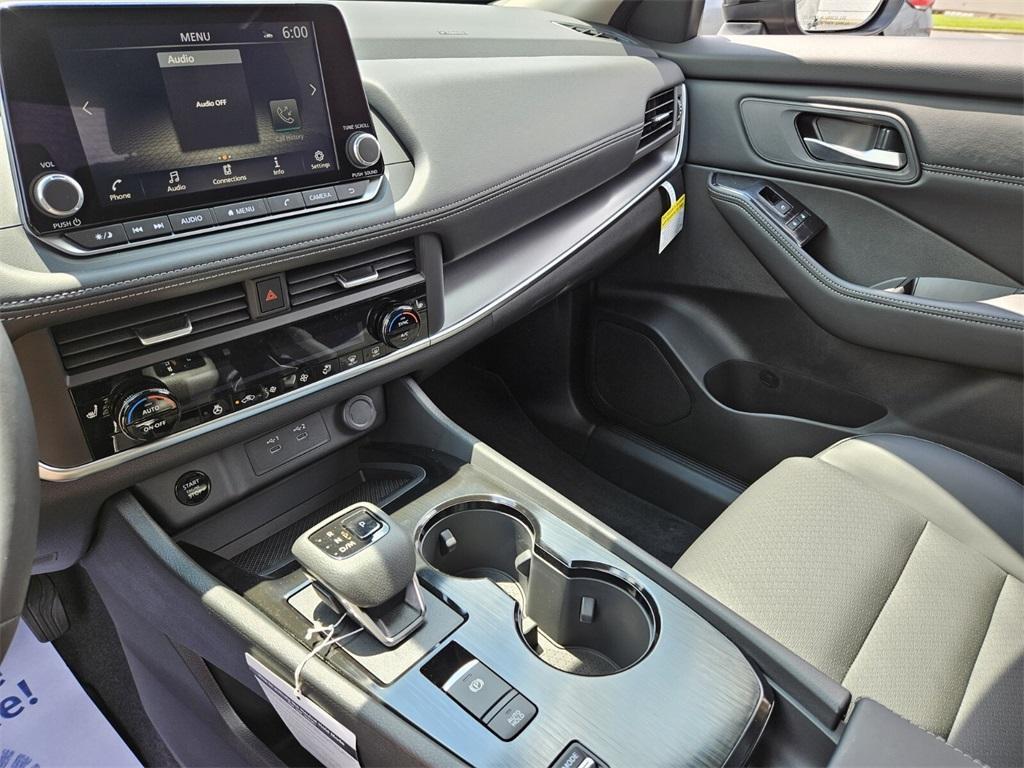 new 2025 Nissan Rogue car, priced at $32,482