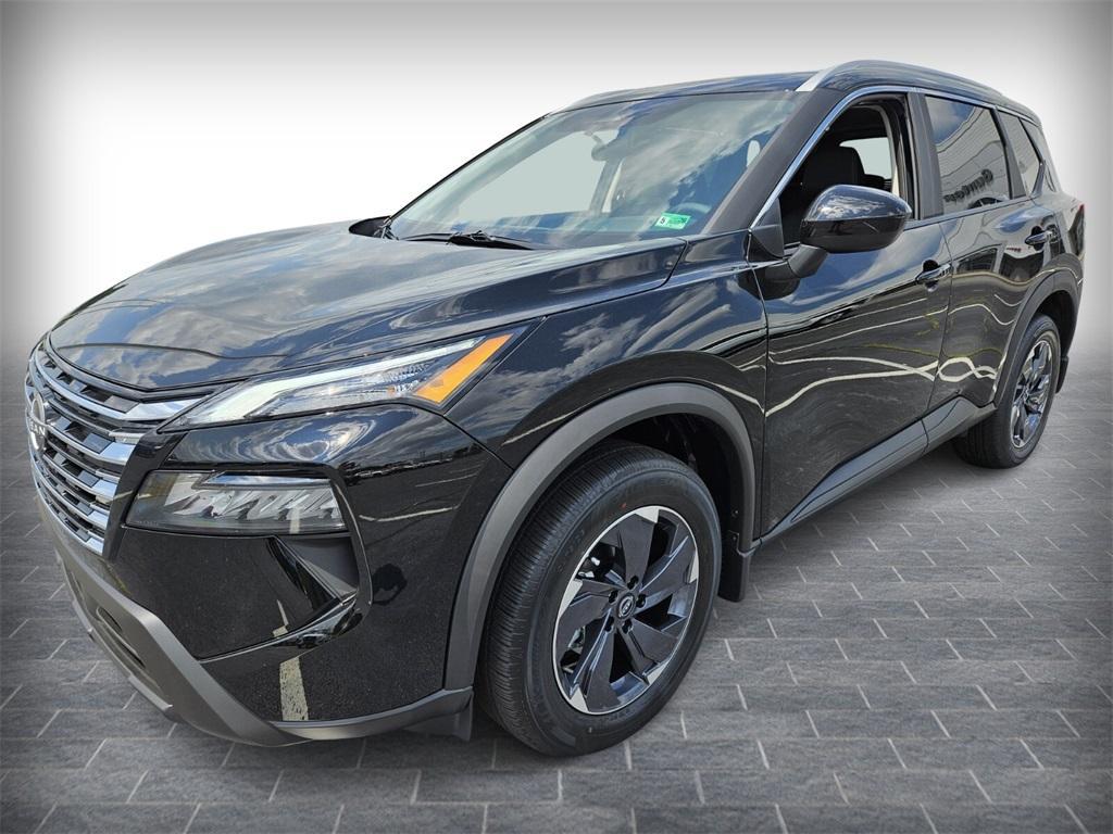 new 2025 Nissan Rogue car, priced at $32,482