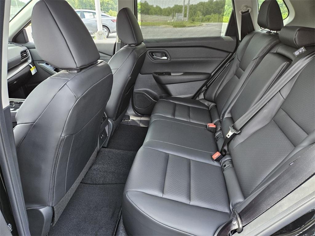 new 2025 Nissan Rogue car, priced at $32,482